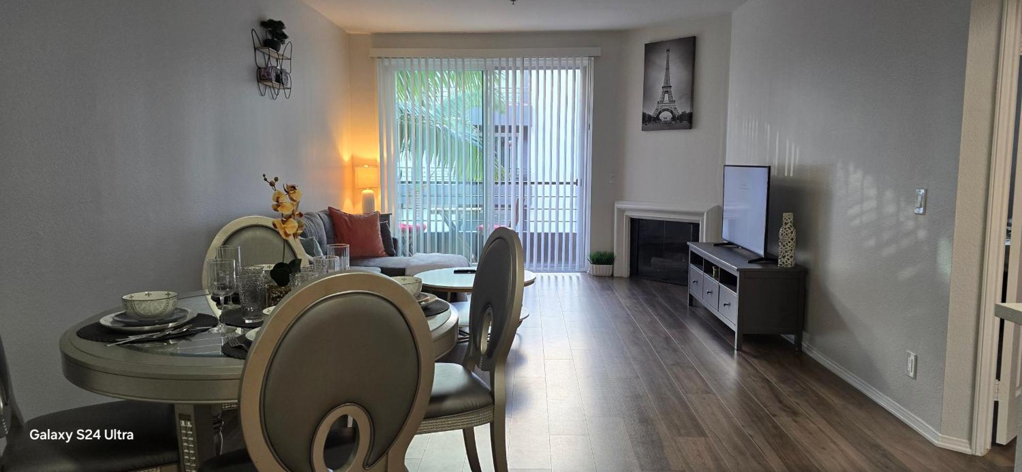 Ferienwohnung 1Bdr In The Heart Of Marina Del Rey Los Angeles Exterior foto